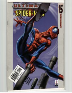 Ultimate Spider-Man #15 (2002) Ultimate Spider-Man