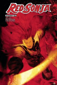 Red Sonja #15 Cvr C (Dynamite, 2018) NM