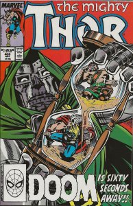 The Mighty Thor #409 (1989) - NM