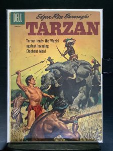 Tarzan #122 (1961)