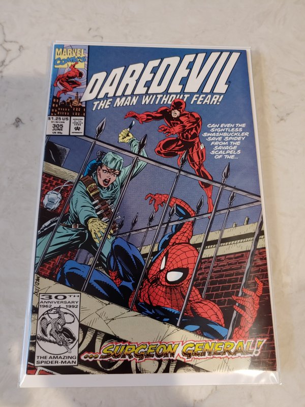 Daredevil #305 (1992)