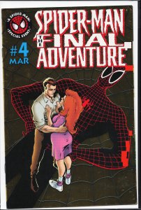Spider-Man: The Final Adventure #4 (1996) Spider-Man