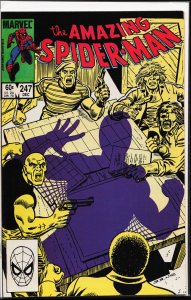 The Amazing Spider-Man #247 (1983) Spider-Man