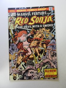 Marvel Feature #2 (1976) VF condition