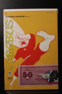 Cerebus #47 (1983)