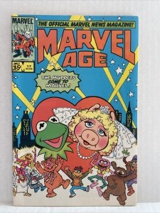 Marvel Age #17