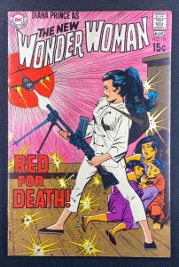 Wonder Woman (1942) #189 VG/FN (5.0) Diana Prince Mike Sekowsky