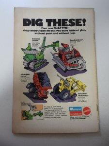 The Witching Hour #23 (1972) FN- Condition slight moisture stain fc