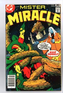 Mister Miracle #23 (1978)