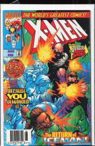 X-Men #66 (1997) X-Men