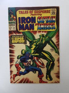 Tales of Suspense #84  (1966) VG+ condition