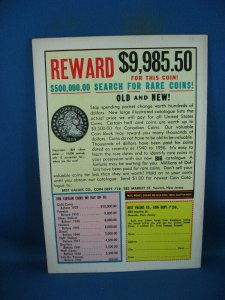 MY GREATEST ADVENTURE 68 F-  1962  DC