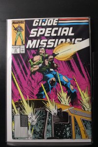 G.I. Joe: Special Missions #27 Direct Edition (1989)