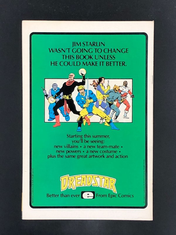 The Spectacular Spider-Man #95 (1984)