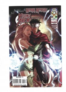 Dark Reign: Young Avengers #1 through 5 (2009) Complete