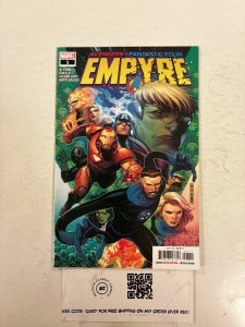 Empyre #1 NM Marvel Comic Books Avengers Fantastic Four Kree Skrull 23 HH87