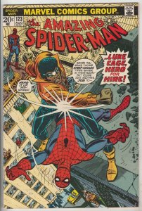 Amazing Spider-Man #123 (Aug-73) NM- High-Grade Spider-Man