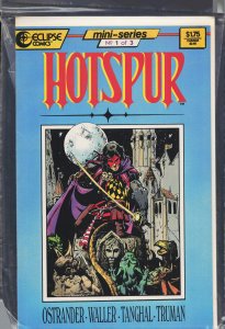 Hotspur #1 (1987)