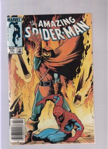 Amazing Spider-Man #261 - Classic Vess Hobgoblin Cover (6/6.5) 1985