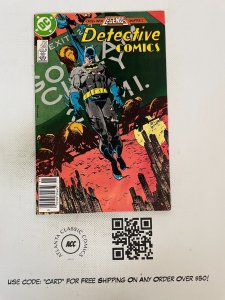 Detective Comics # 568 VG DC Comic Book Batman Joker Robin Gotham Ivy 2 SM15