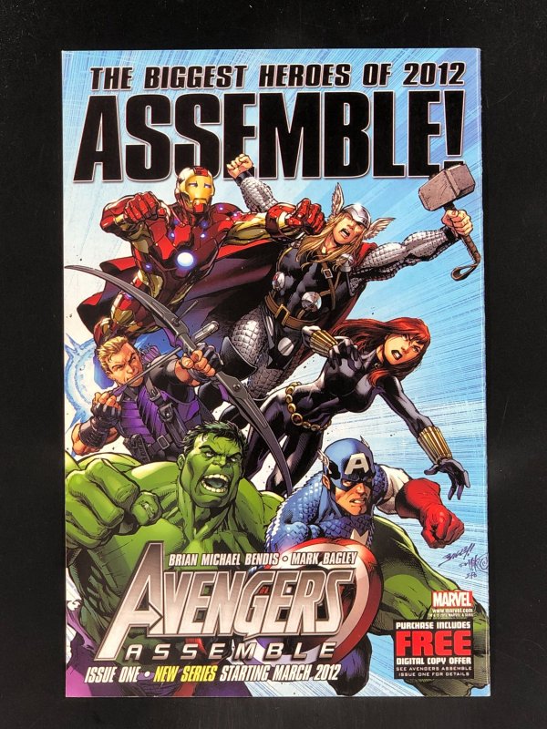 Astonishing X-Men #47 (2012)