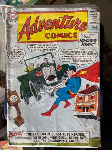 Adventure Comics #306 (1963)