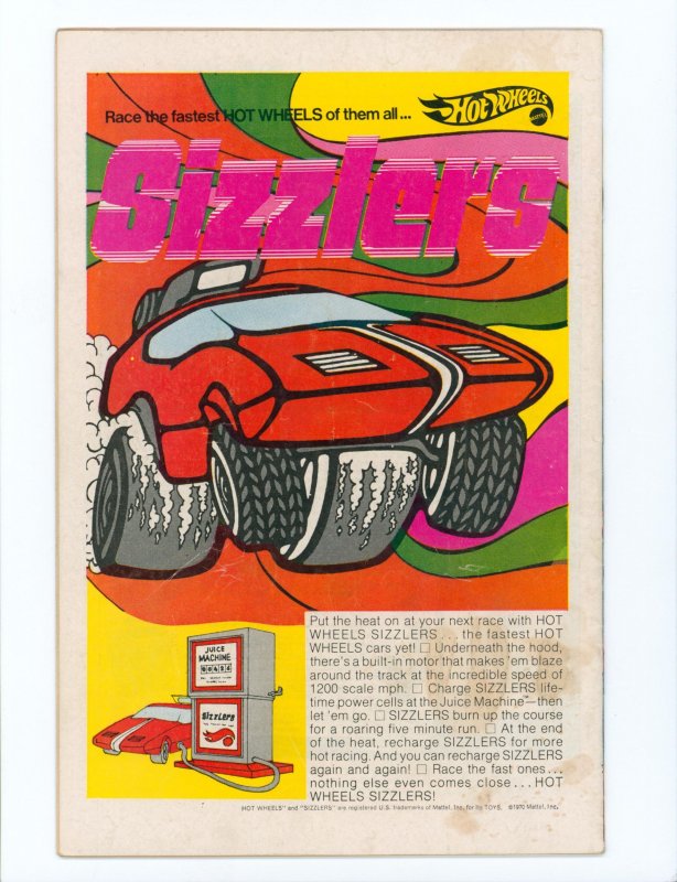 Conan the Barbarian #3 (1971)