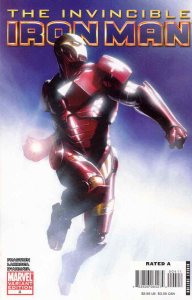 Invincible Iron Man #4A VF/NM; Marvel | save on shipping - details inside 