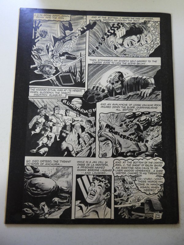 Horror Tales Vol 4 #5 VG/FN Condition