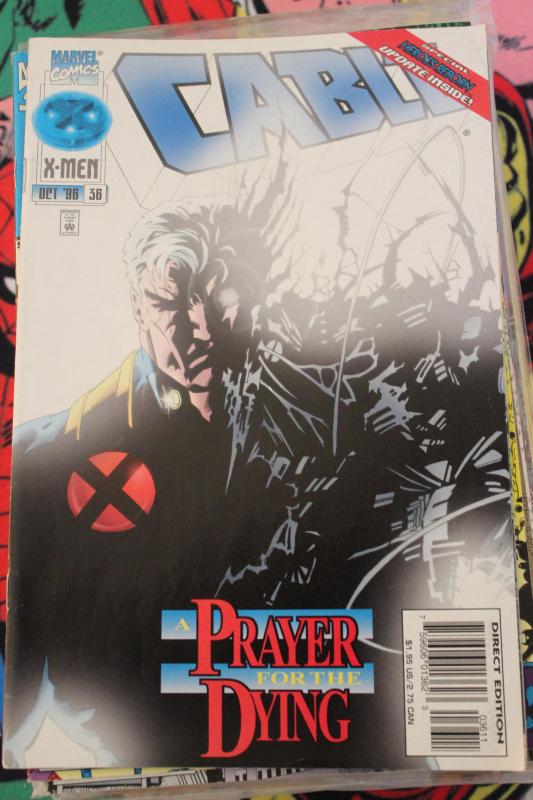 Cable 36 VF/NM