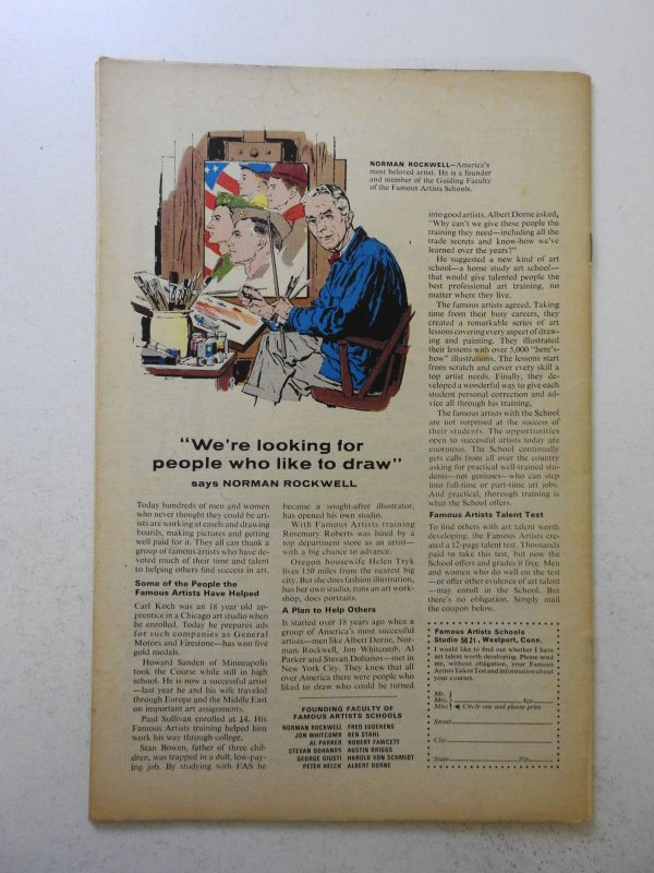 The Amazing Spider-Man #57 (1968) FN Condition!