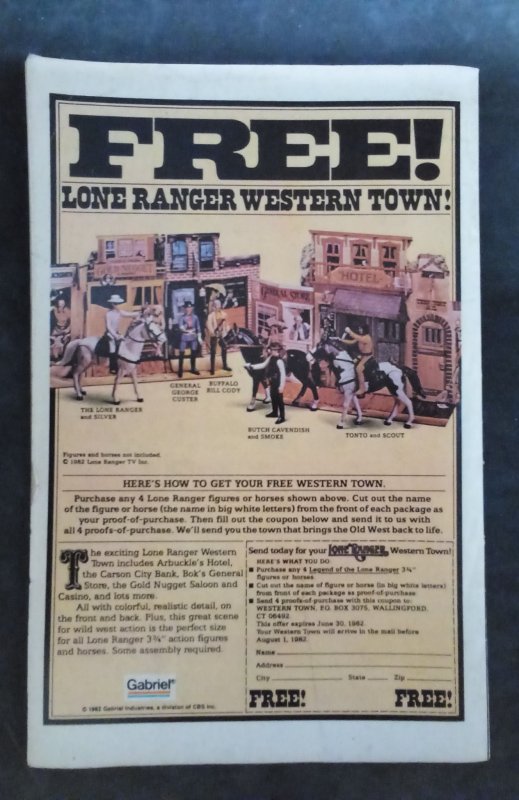 Daredevil #182 (1982)