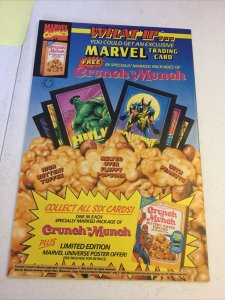 G.I. Joe 135 Nm Near Mint Marvel Comics Snake Eyes Marvel Comics