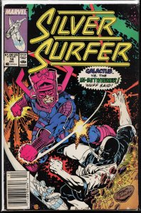 Silver Surfer #18 (1988) Silver Surfer