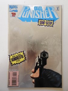 The Punisher #100 FN+ Condition!