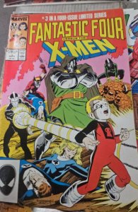 Fantastic Four vs. X-Men #3 (1987)