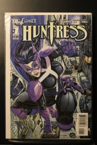 Huntress #1 (2011)