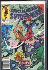 The Spectacular Spider-Man #147 (1989) Spider-Man