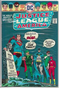 Justice League of America   vol. 1   #122 VG