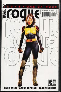 Rogue #2 (2001) Rogue