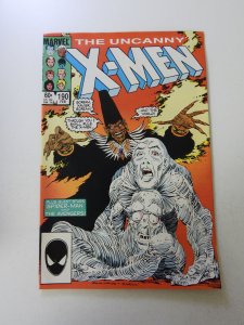 The Uncanny X-Men #190 (1985) VF condition