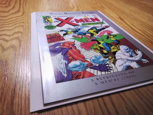 Marvel Milestone Edition: The X-Men #1 (1991)