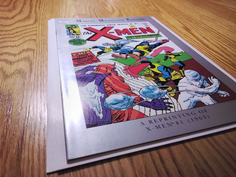 Marvel Milestone Edition: The X-Men #1 (1991)