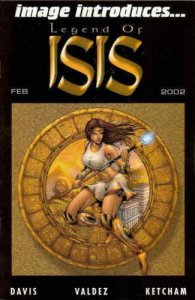 Image Introduces Legend of Isis #1 VF/NM; Image | we combine shipping 