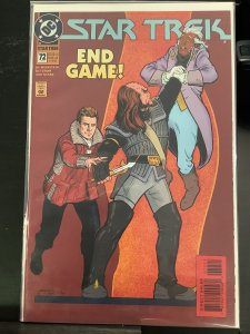 Star Trek #72 (1995)