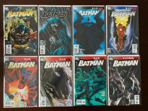 Batman Comic Lot 48 Diff 621-6873 AnnualBonus 8.0 VF 2004-09