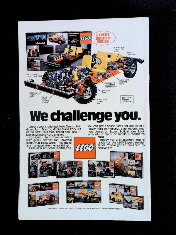 The Savage She-Hulk #12 Newsstand Edition (1981)