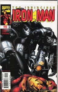 Iron Man #19 (1999) Iron Man