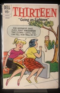 Thirteen #29 (1971)