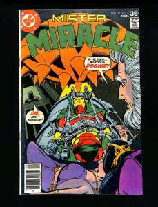 Mister Miracle #21